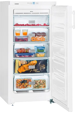 Морозильники Frigidaire